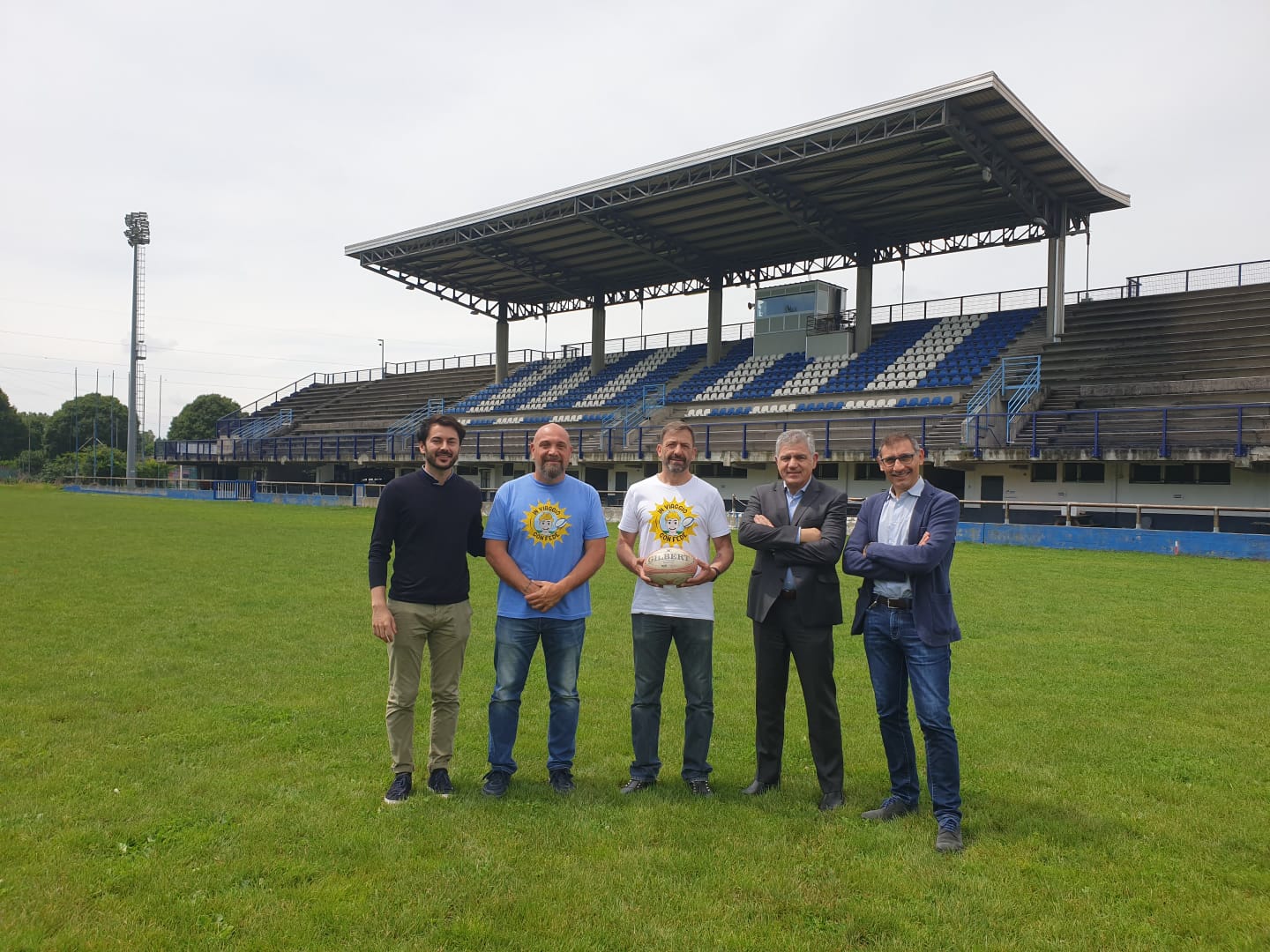 Al momento stai visualizzando CON IL “TROFEO NEURONE” SCENDE IN CAMPO LA GENEROSITÀ