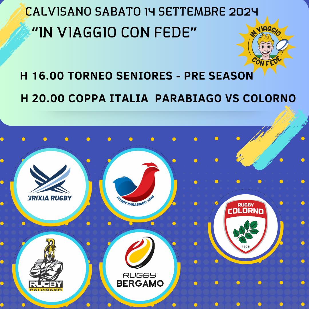 Al momento stai visualizzando 2° Torneo seniores “INVIAGGIOCONFEDE”