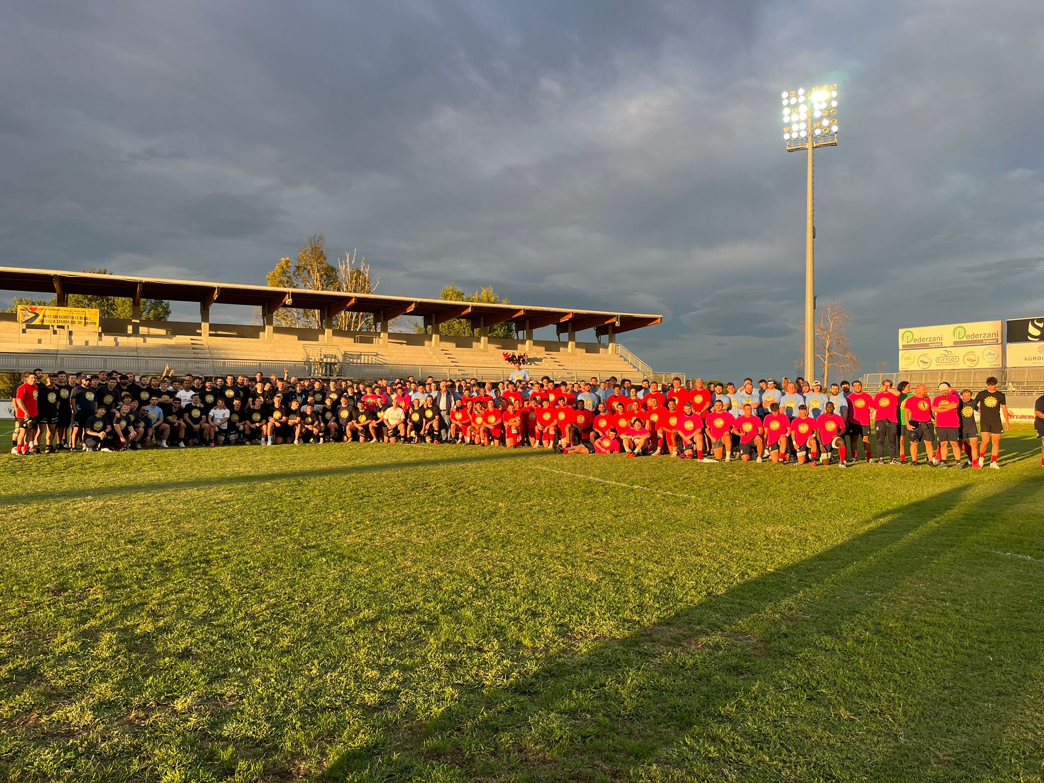 Al momento stai visualizzando In campo con Federico
