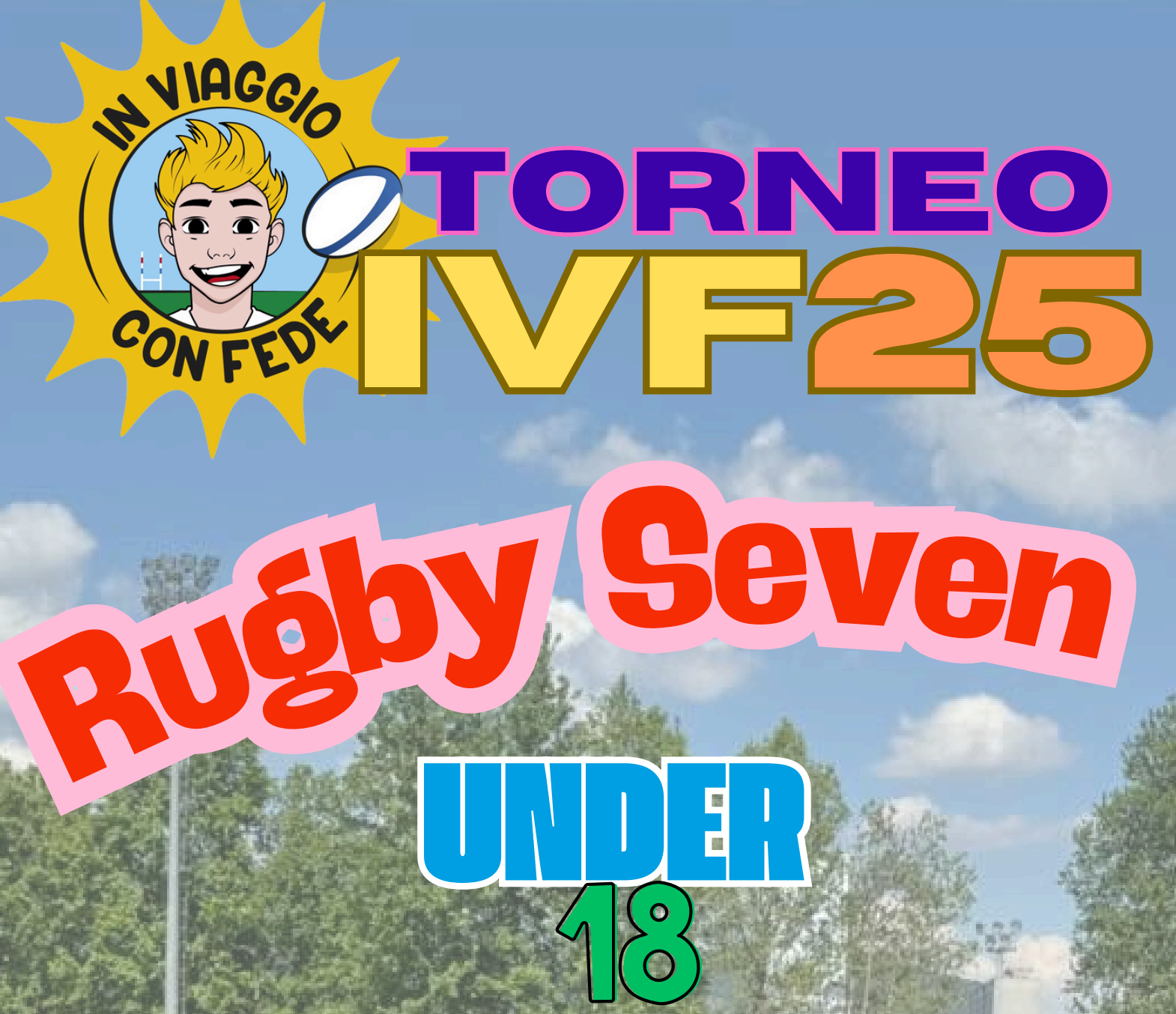 Al momento stai visualizzando Torneo IVF 2025
