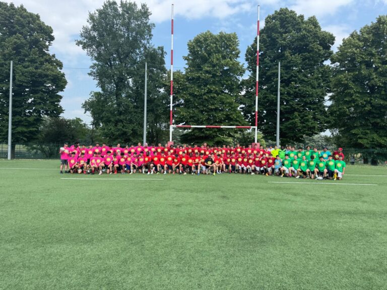 Scopri di più sull'articolo “Torneo In Viaggio con Fede” 2025: Rugby, Amicizia e Valori nel Ricordo di Federico